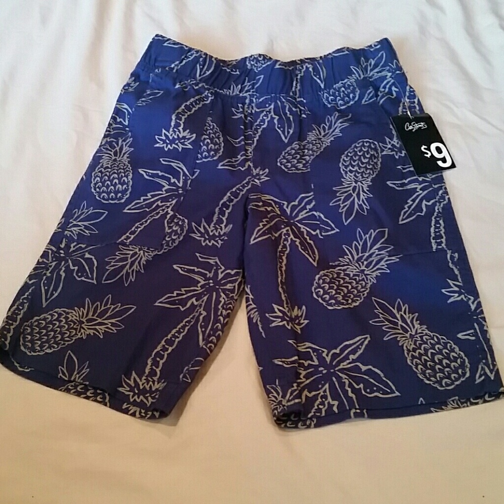Cute boy's shorts